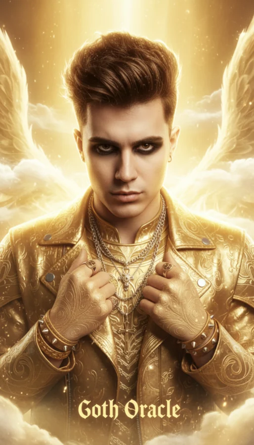 Gold Oracle artwork